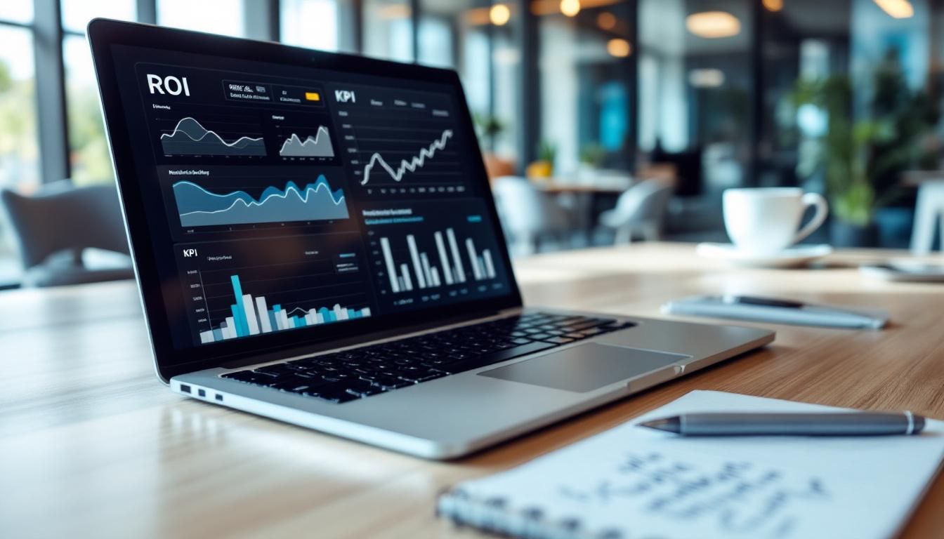 Cómo medir el ROI y los KPI en tu estrategia de negocio