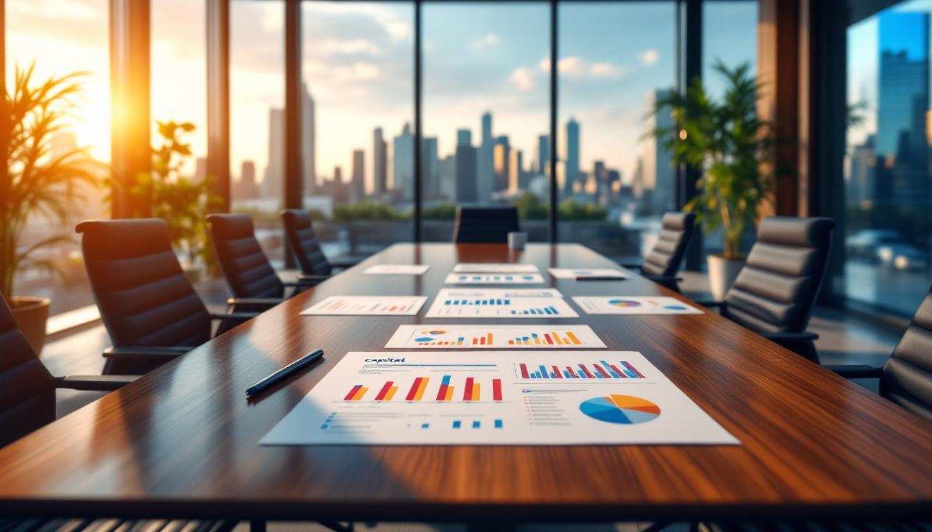 ¿Qué debes considerar al realizar un levantamiento de capital?