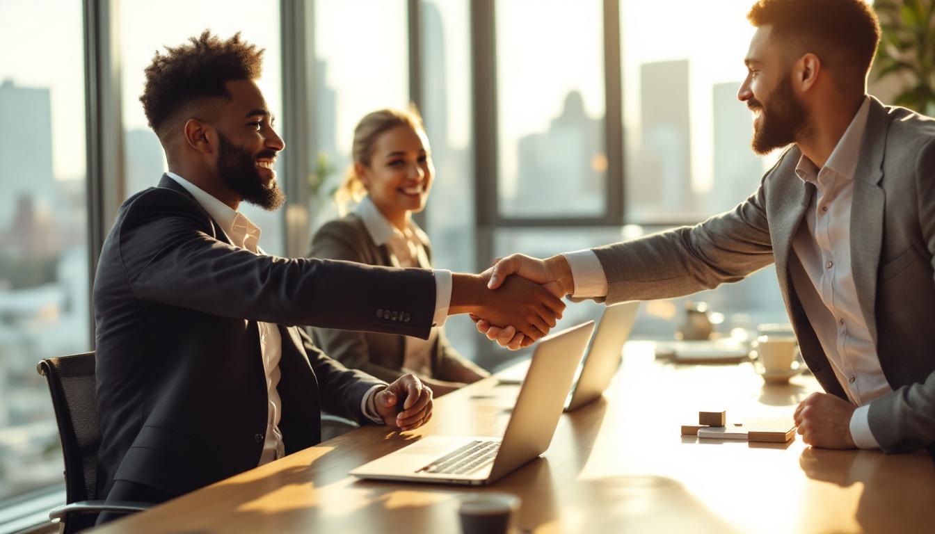 Networking eficaz: construyendo relaciones que impulsan el emprendimiento