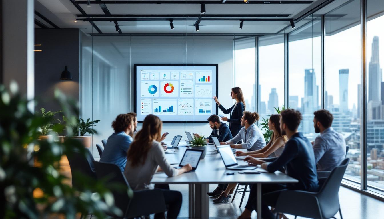 Automatización: mejora la eficiencia de tus procesos empresariales