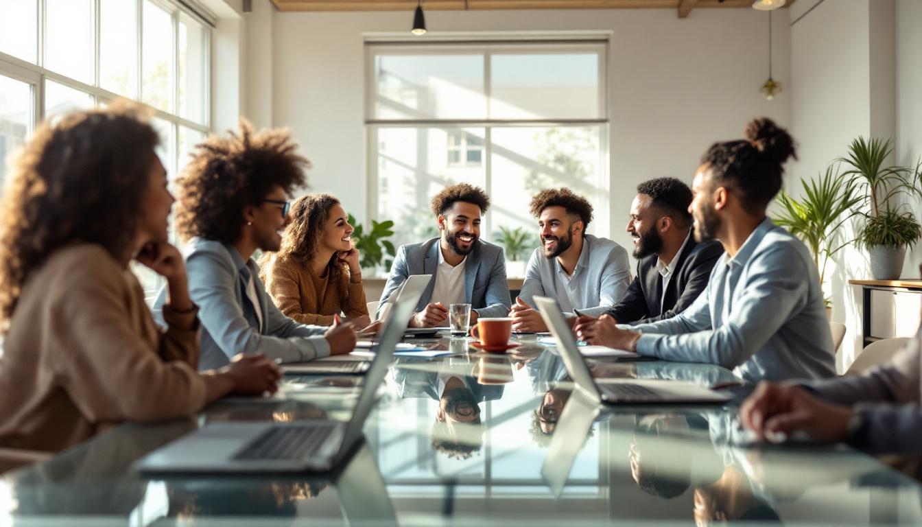 Networking: construyendo relaciones para el crecimiento empresarial