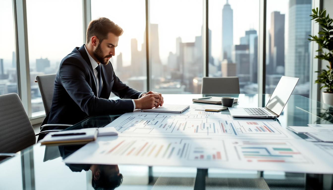 Cómo lograr el punto de equilibrio en tu modelo de negocio