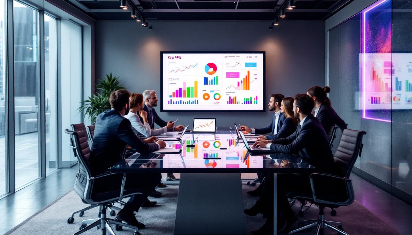 ¿Cuáles son los KPIs más importantes para medir la competitividad?