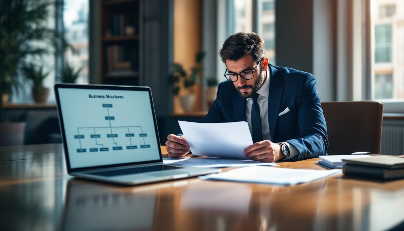 Aspectos legales de la forma jurídica de tu empresa en España