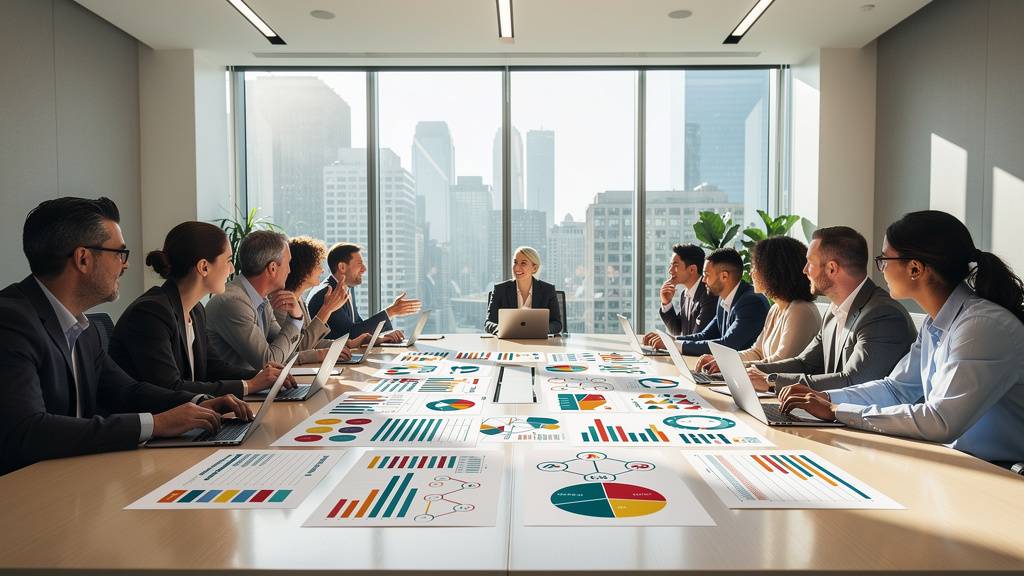 Estrategias de marketing para aumentar la rentabilidad de tu empresa