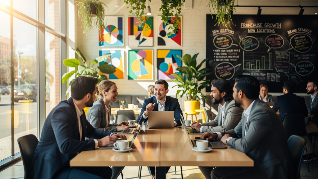 Innovación en la franquicia: claves para el éxito en el mercado