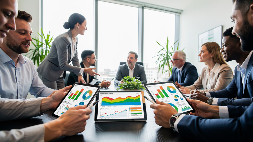 Claves para un crecimiento sostenible en startups y pymes