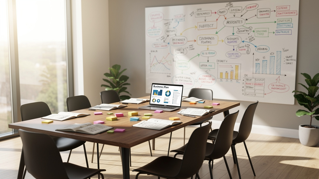 Cómo implementar un plan de negocio que impulse tu emprendimiento