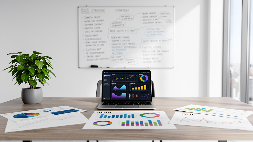 ¿Qué métricas de ROI debes seguir en tu empresa?