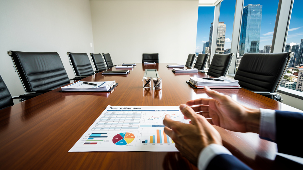 Importancia de un plan de negocio sólido para la inversión