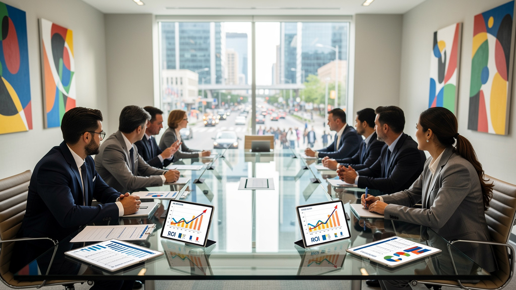 Estrategias de adquisición para mejorar el ROI de tu inversión