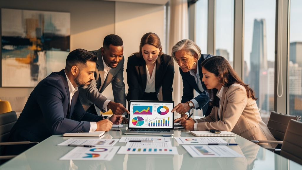 Estrategias de adquisición para potenciar el crecimiento empresarial