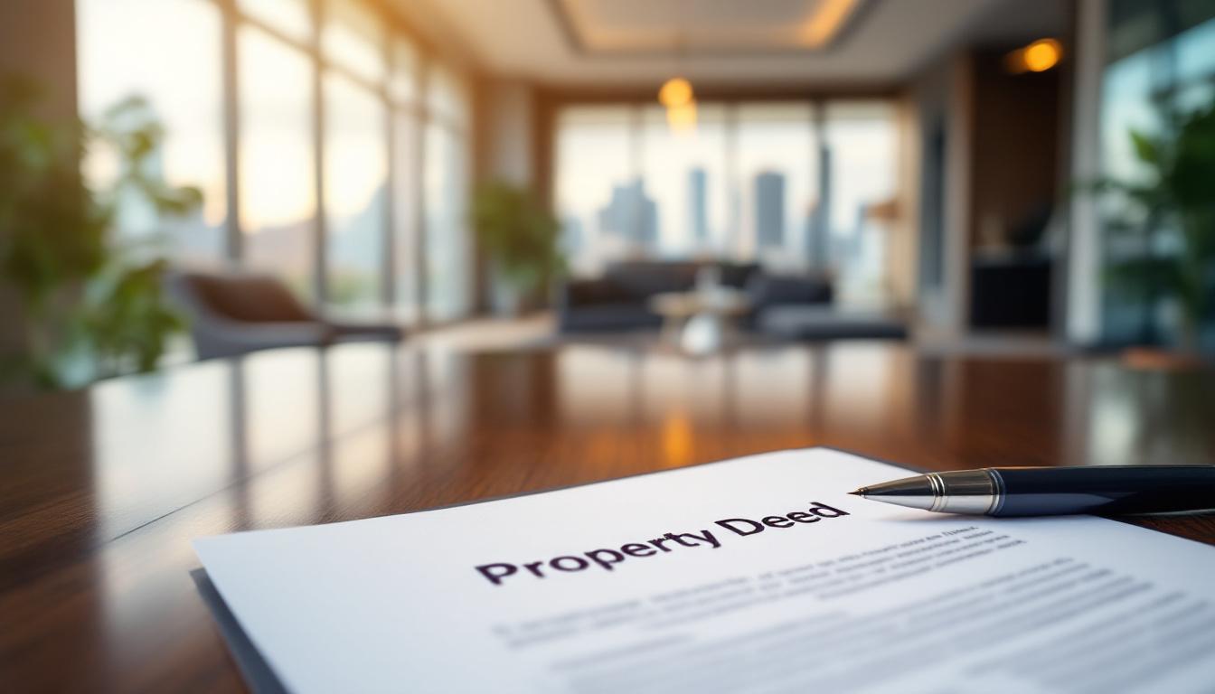 Las implicaciones de la servidumbre en una propiedad inmobiliaria