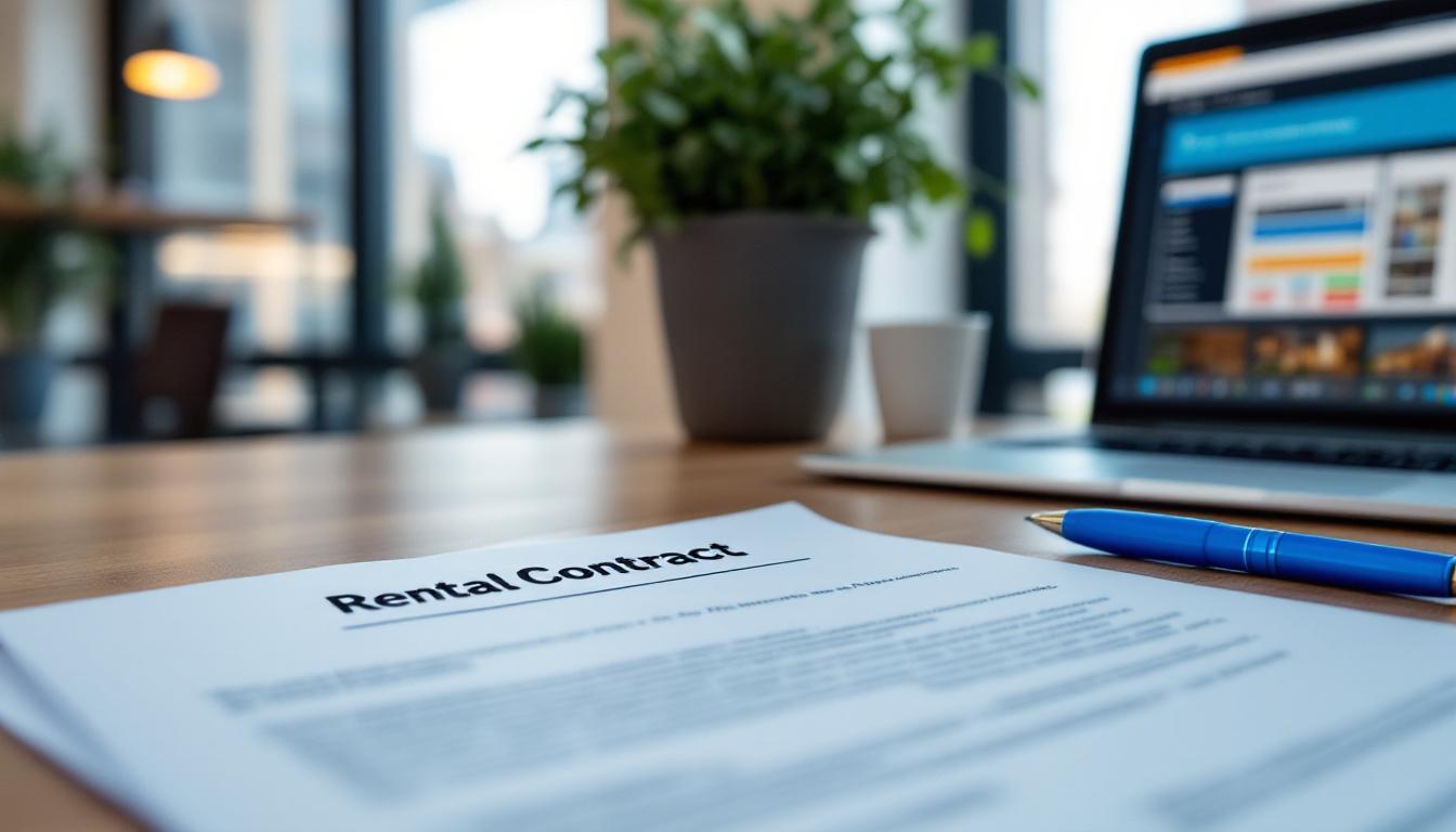 Consejos para redactar un contrato de alquiler eficaz y seguro
