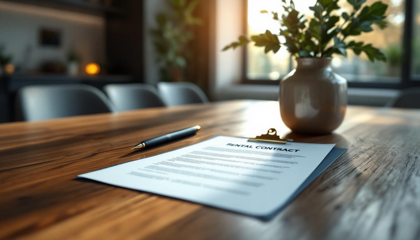 Alquiler de vivienda: claves para un contrato sin sorpresas