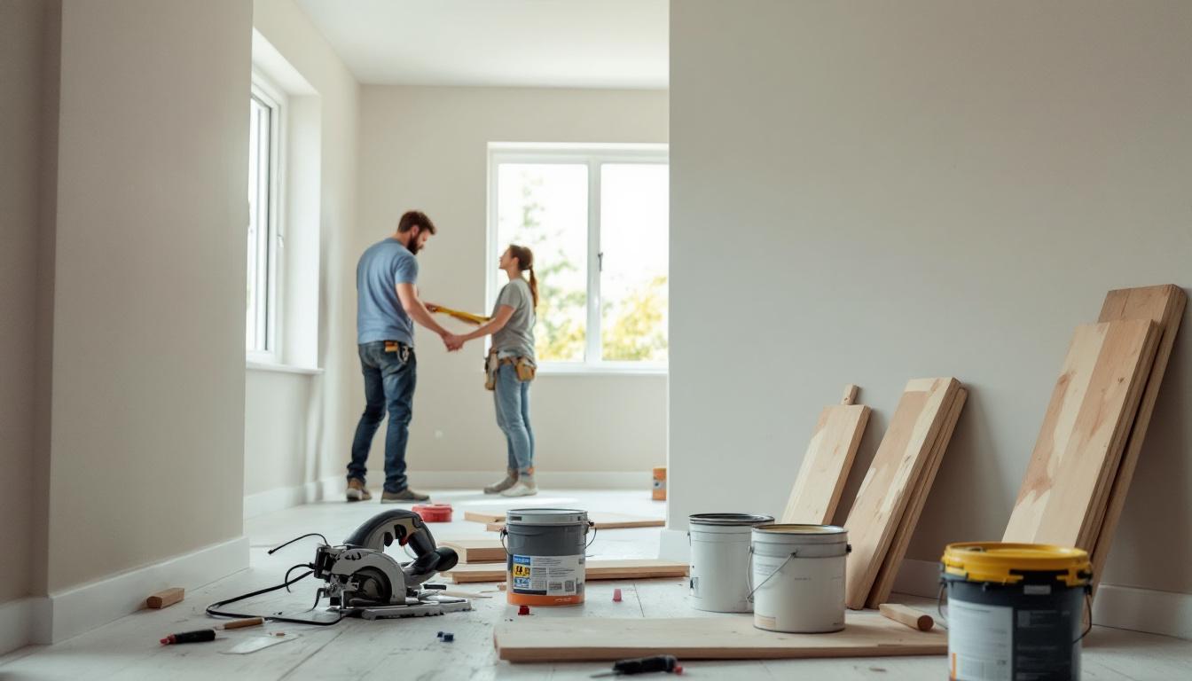 Beneficios de realizar reformas para aumentar la superficie útil