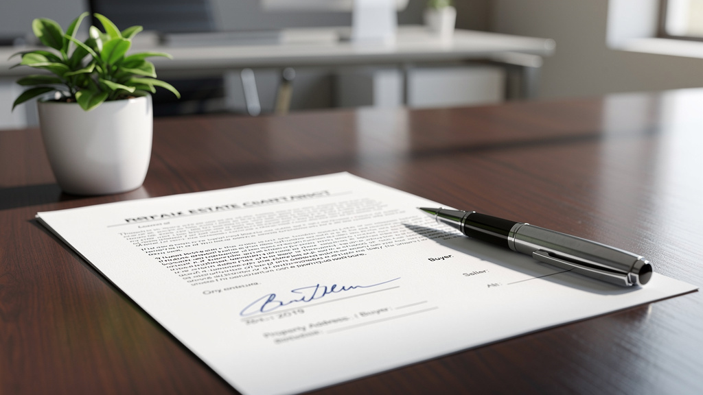 Guía para entender el contrato de arras en la compra de vivienda