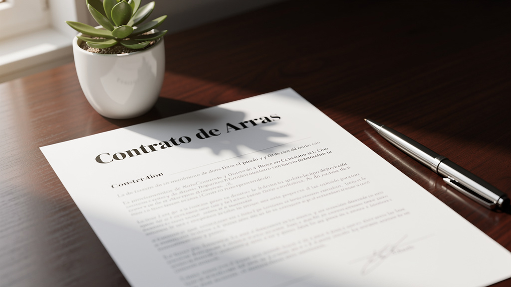 Contrato de arras qué aspectos legales no debes ignorar