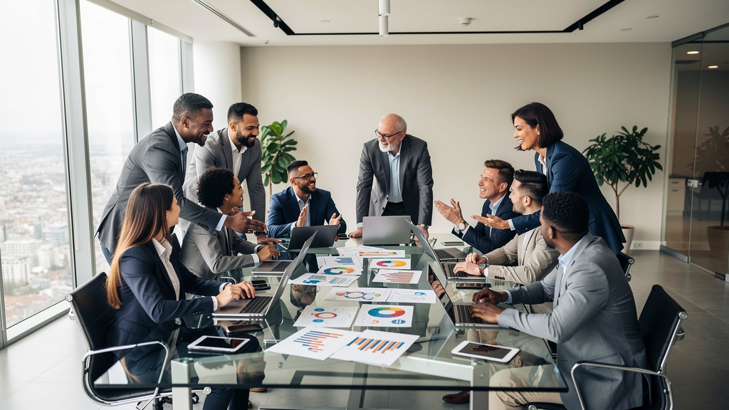 Innovación y digitalización en empresas: claves para el éxito