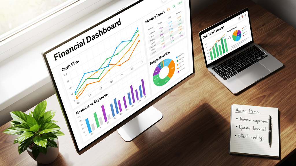 Flujo de caja: estrategias para garantizar la salud financiera de tu negocio
