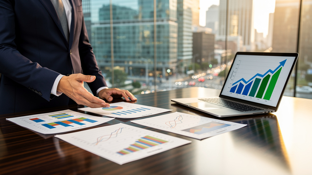 Cómo optimizar tu modelo de negocio para aumentar la rentabilidad