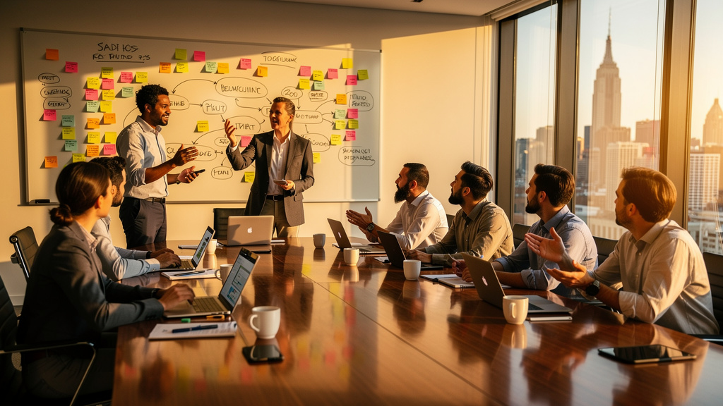 La importancia del liderazgo en el crecimiento de startups