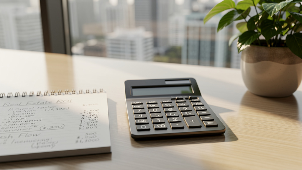 Cómo calcular la rentabilidad en tu inversión inmobiliaria de forma sencilla