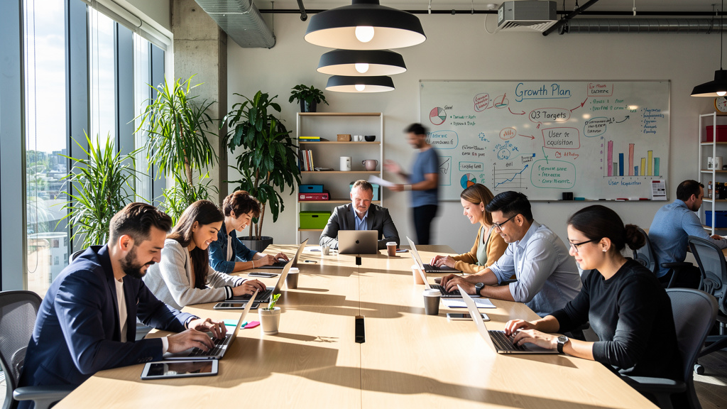 Escalabilidad en startups: ¿qué necesitas para crecer?