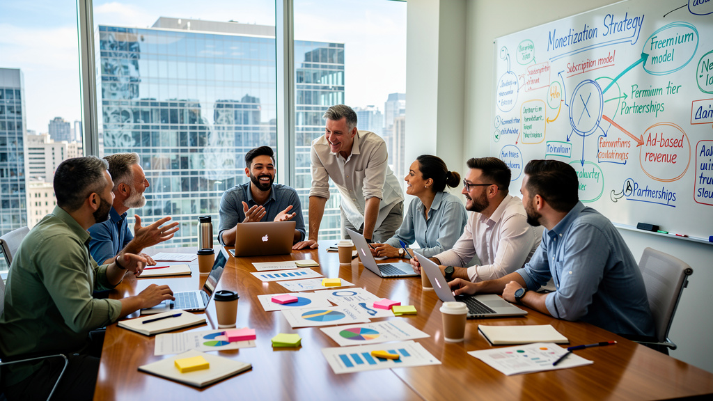 La monetización de tu startup: pasos a seguir para el éxito
